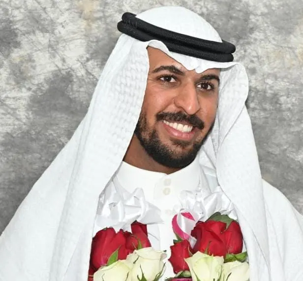 تاروت - حي الشاطئ.. «المضوي» يحتفي بعقد قرانه على «آل فردان»
