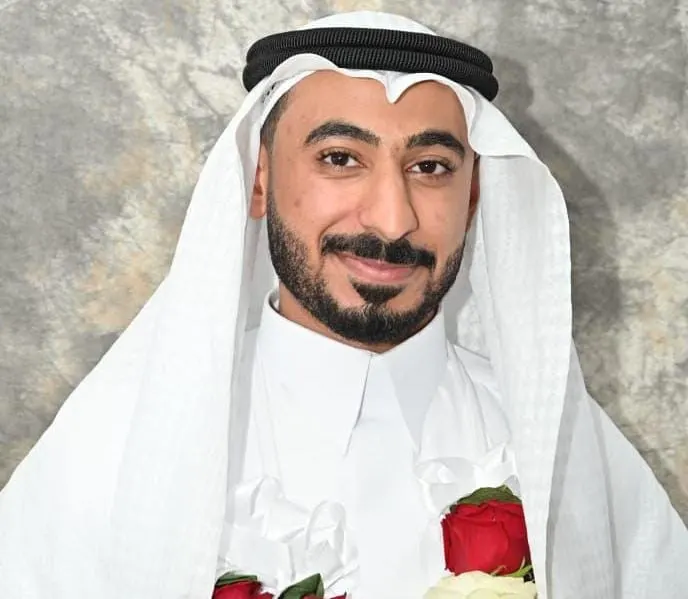 تاروت - الربيعية.. «المضوي» يحتفي بعقد قرانه على «الصفوان»