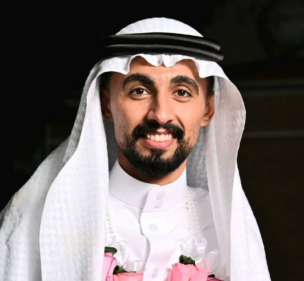 التوبي.. «الرمضان» يحتفي بعقد قرانه على «الدبوس»