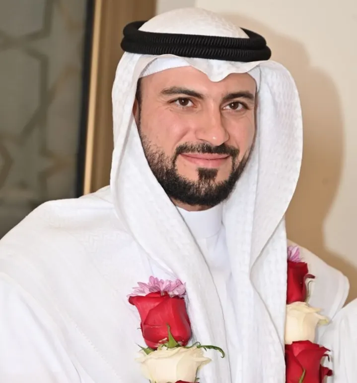 في القطيف.. «الغانم» يحتفي بعقد قرانه