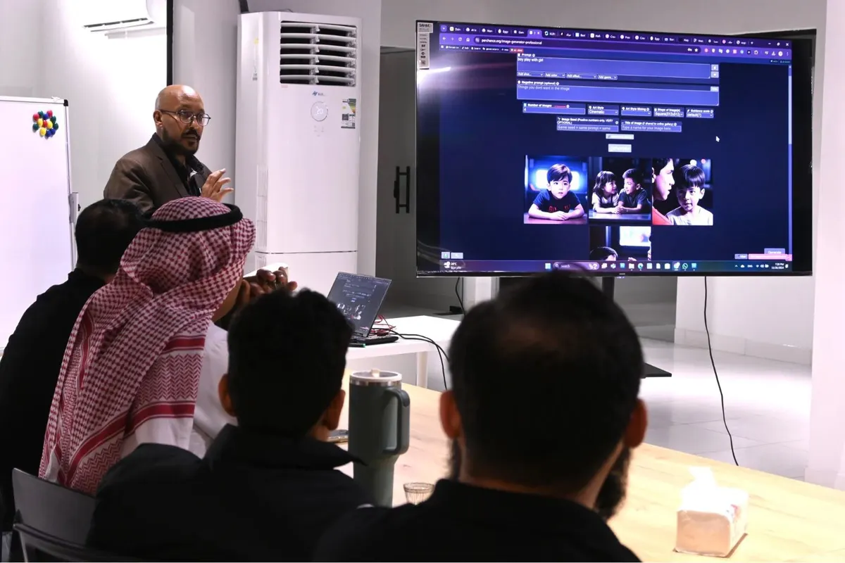 في الدمام.. اختيار 56 عملًا فنيًا من أصل 127.. ملتقى الفيديو آرت الدولي يعلن عدد الأعمال المقبولة في المعرض