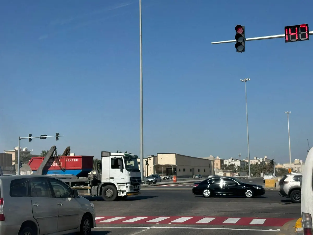 في القطيف.. إزالة الحواجز الإسمنتية وافتتاح تقاطع البحاري «أحد - الملك فيصل».. صور وفيديو