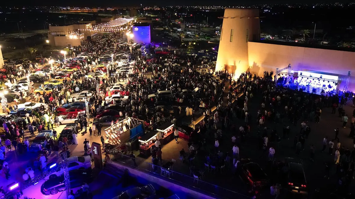 برعاية محافظ القطيف.. «الرامس للسيارات» يعود بنسخته الثالثة