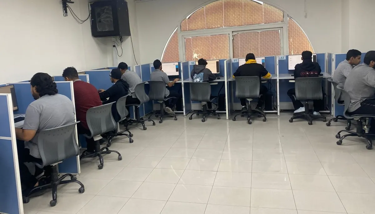 تقني القطيف يقيس «جودة مخرجاته»
