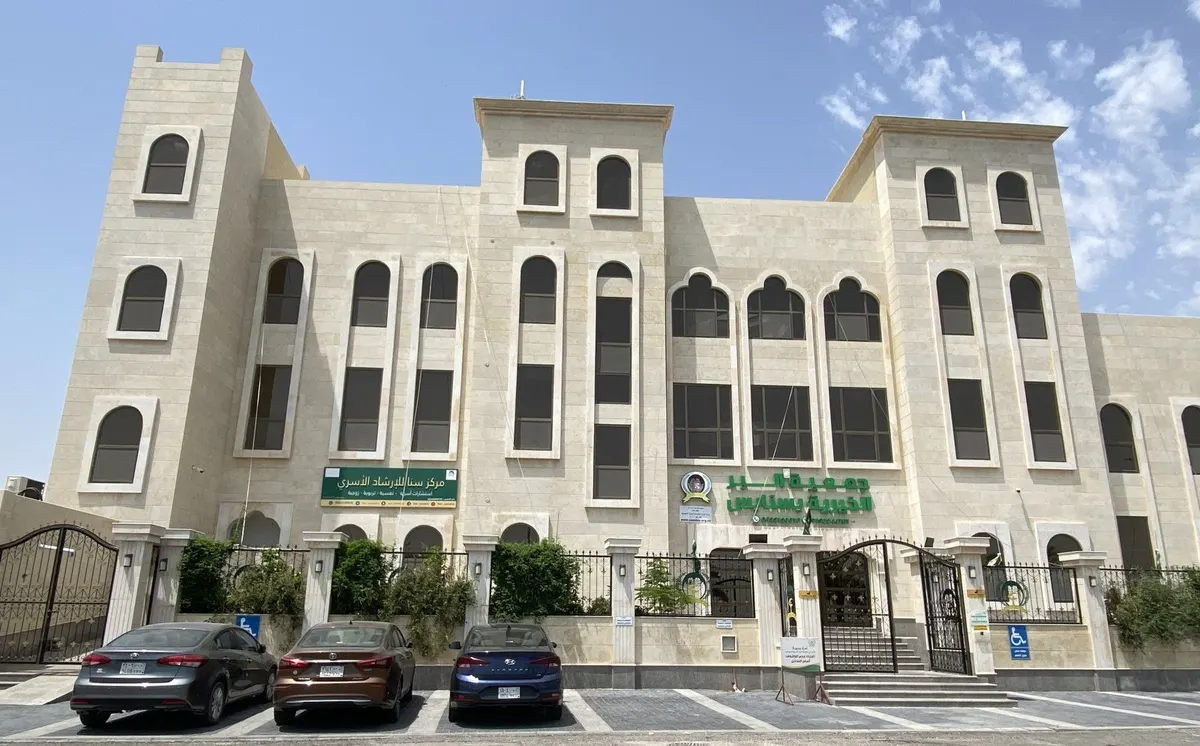 «التواصل اللطيف».. في بر سنابس
