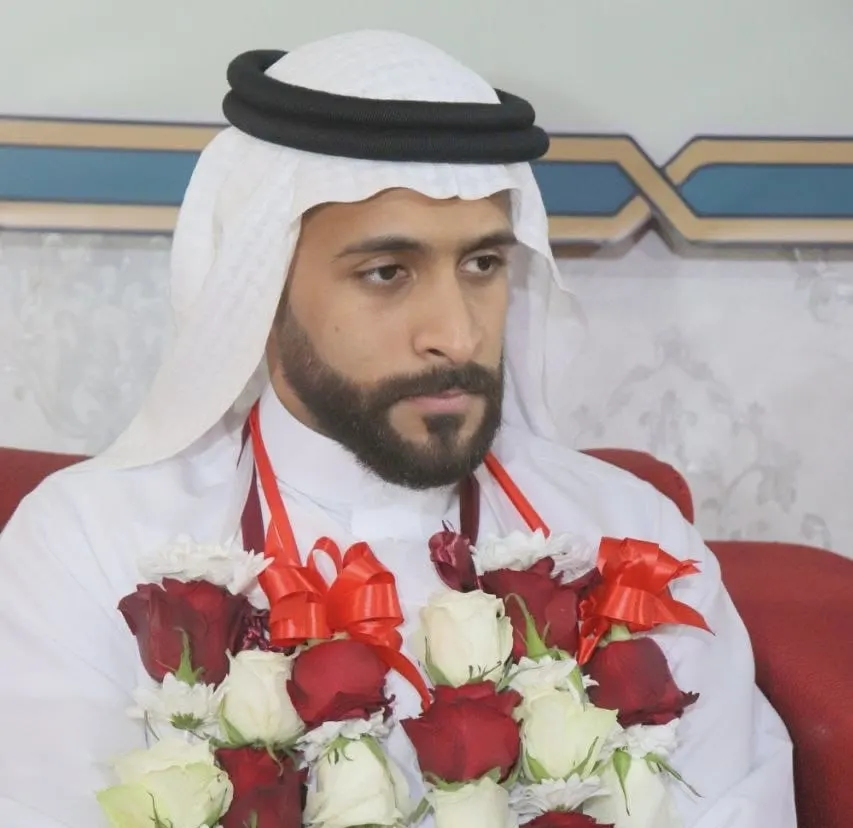 في العوامية.. «آل سعيد» يحتفي بعقد قرانه على «آل خلف»