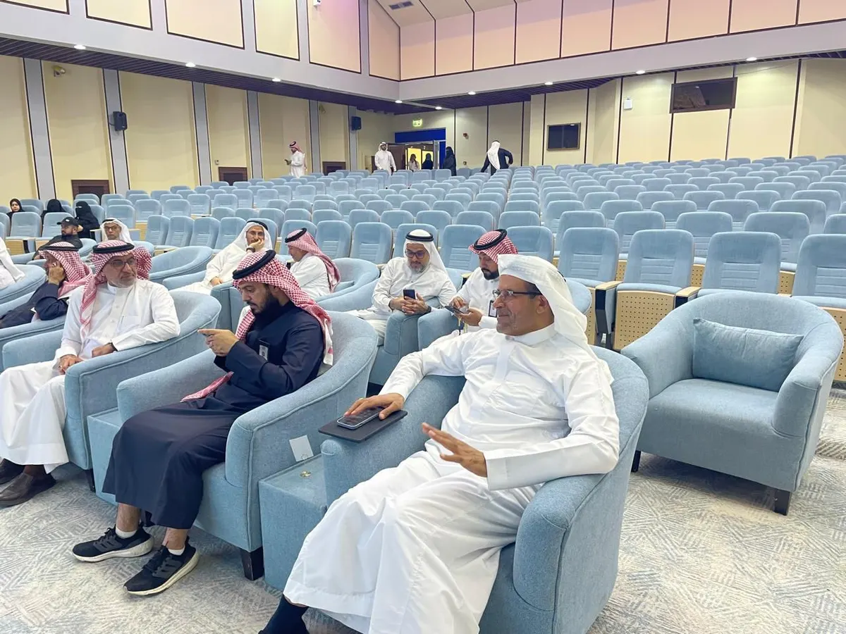 خيرية الأوجام تشارك في اللقاء التعريفي بلجنة «تراحم»