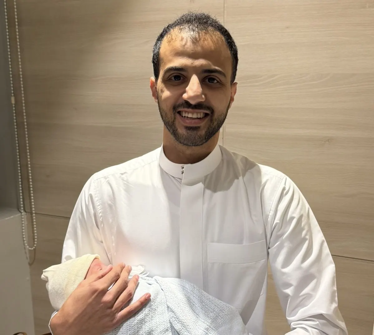 من العوامية.. «محمد» ينير أسرة «الشيخ»