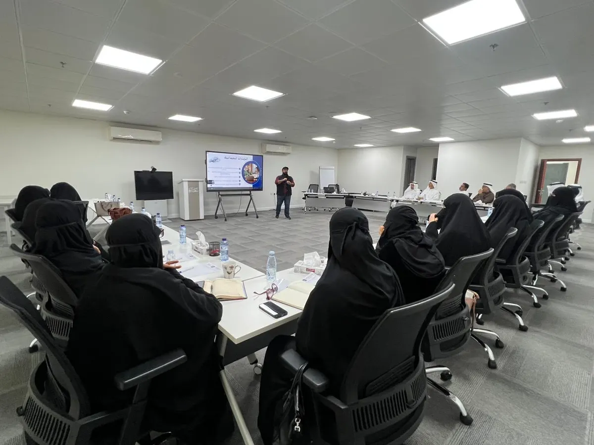 جمعية سيهات تدرّب منسوبي خدمات المستفيدين على «إعداد الدراسات والبحوث الاجتماعية»