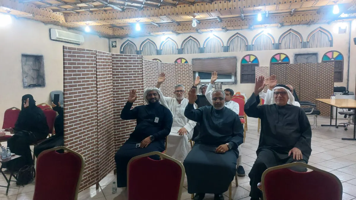 في اجتماع جمعيتها العمومية العادية وغير العادية.. تنمية التوبي تستعرض إنجازاتها الماضية وتعتمد خطط العام المقبل