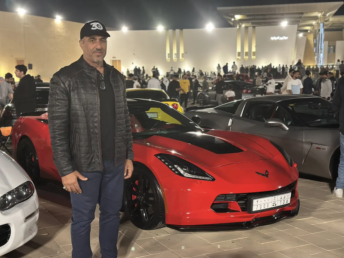 «الرامس للسيارات» يجذب 52 ألف زائر في 3 أيام بوسط العوامية