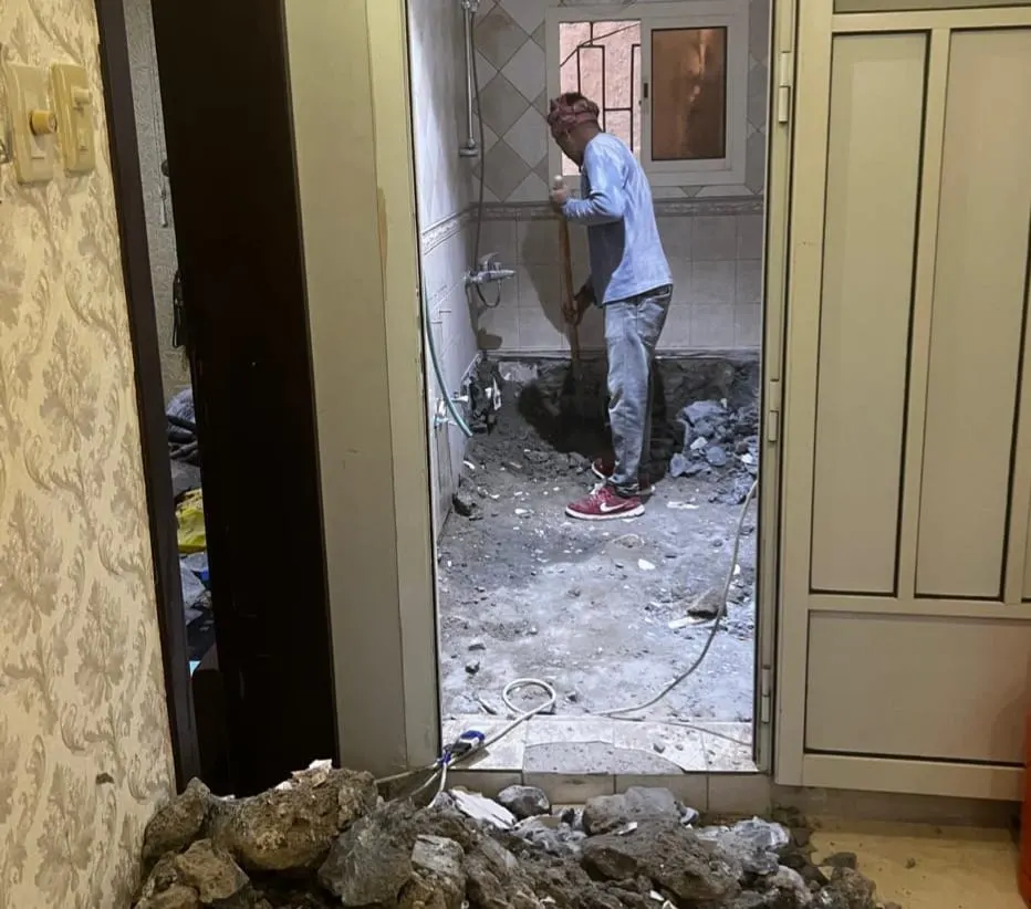 بـ أكثر من 14 ألف عملية تبرع في إحسان.. «سعادة سيهات» ترمّم 20 منزلًا