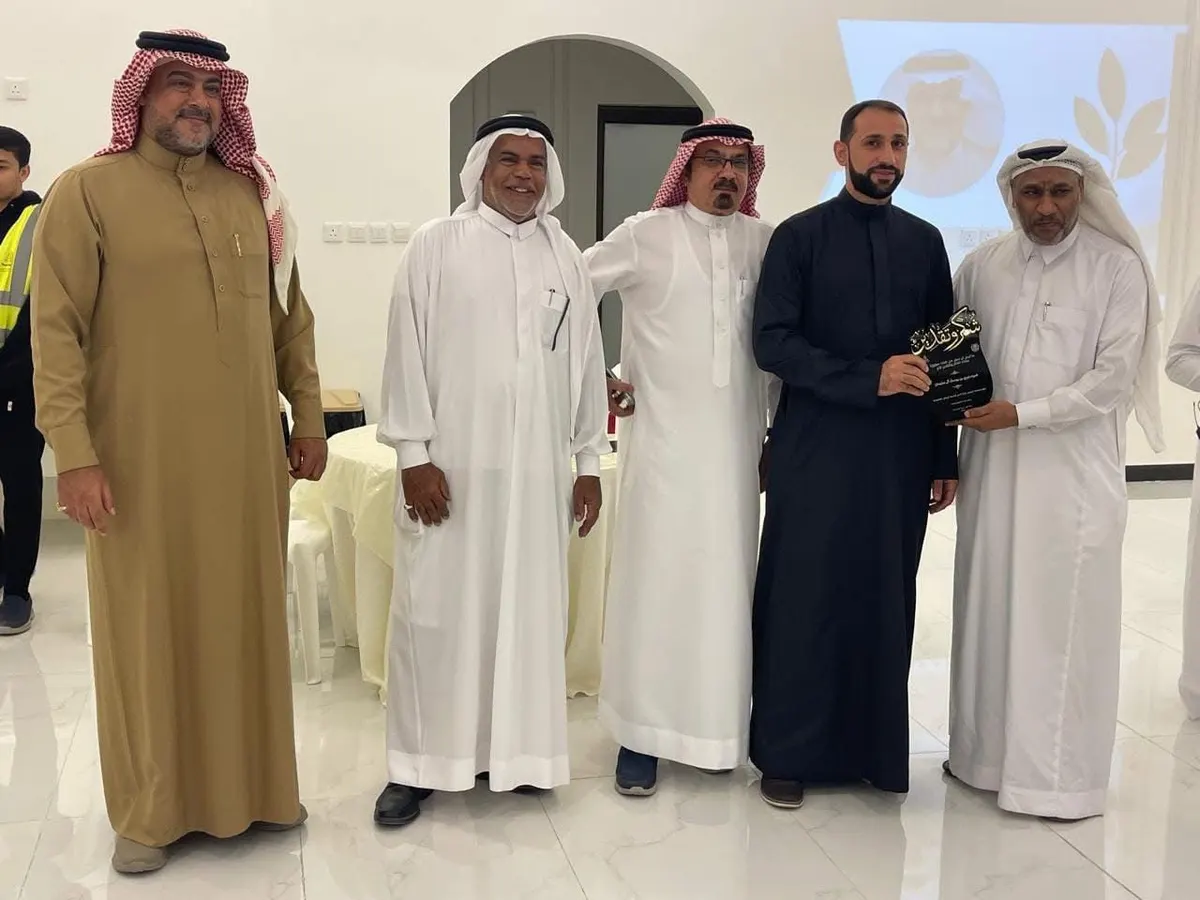 في حفل لـ«عطاء».. خيرية الجارودية تكرّم إدارتي نادي المحيط السابقة والجديدة