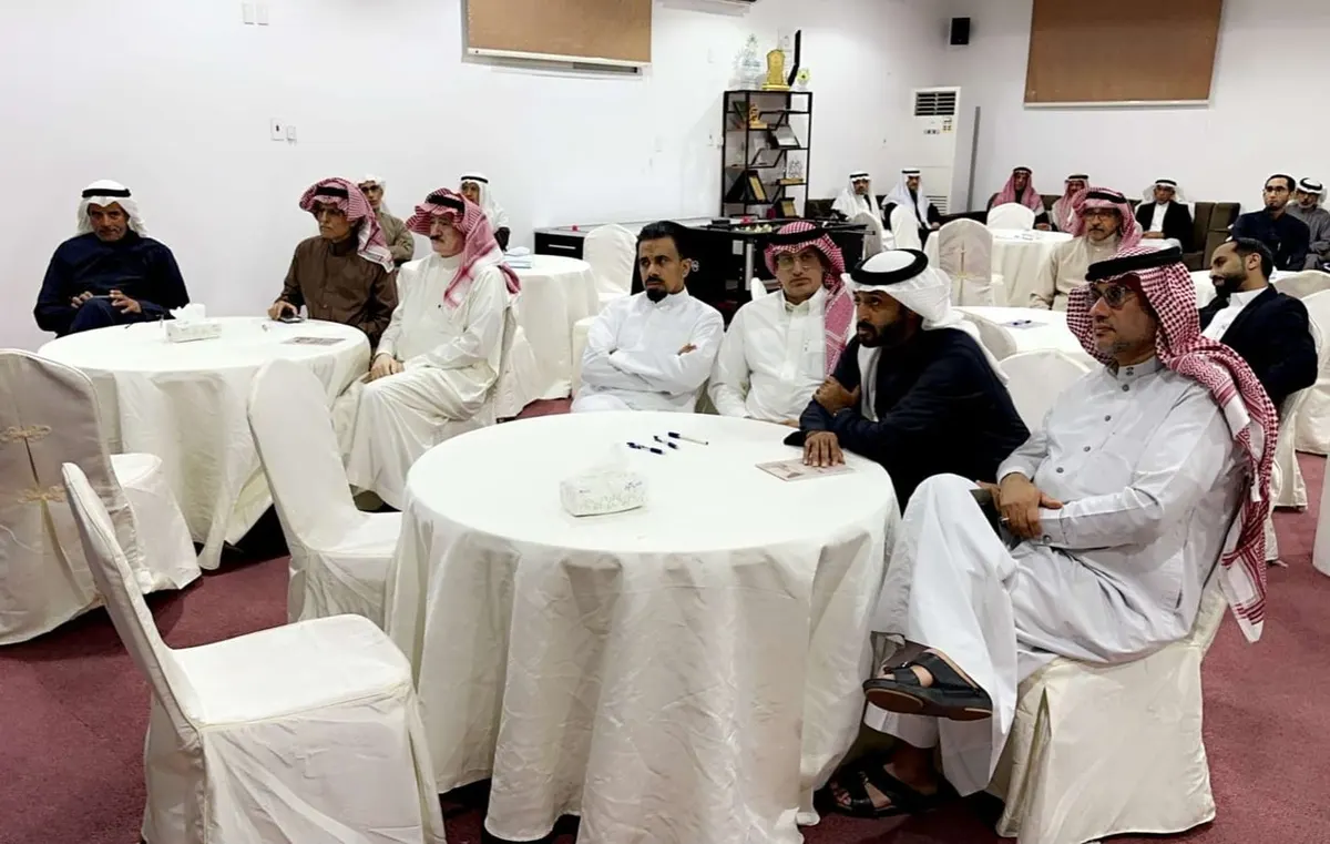تنمية الأوجام تعقد اجتماعًا لجمعيتها العمومية