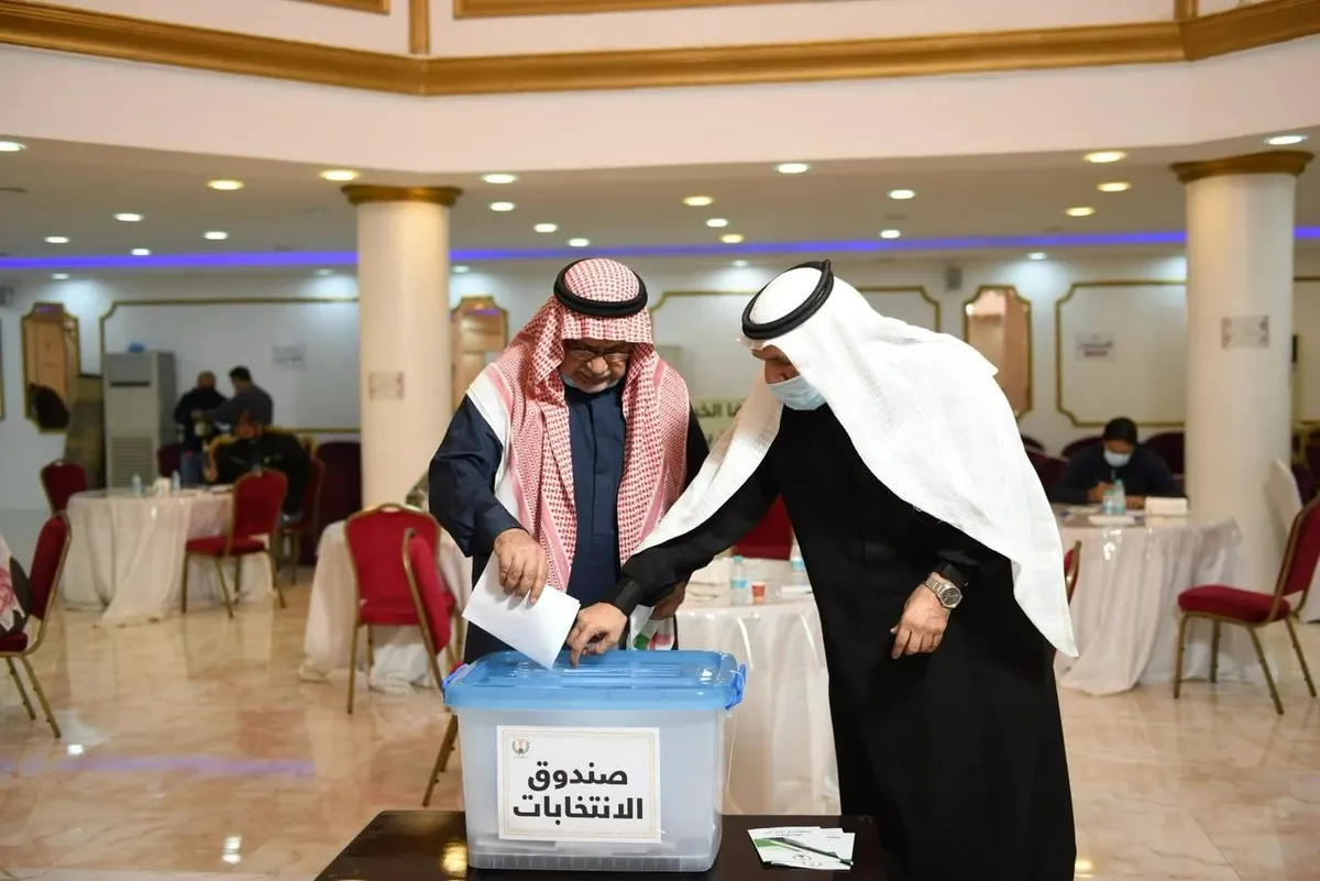 في صفوى… اثنا عشر مرشحًا يخوضون انتخابات الصفا للدورة القادمة.. أسماء