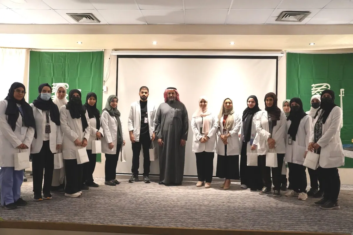 تمريض قسم جراحة النساء يظفر بالمركز الأول.. مستشفى القطيف المركزي يختتم أولمبياد التمريض بمشاركة 12 قسمًا