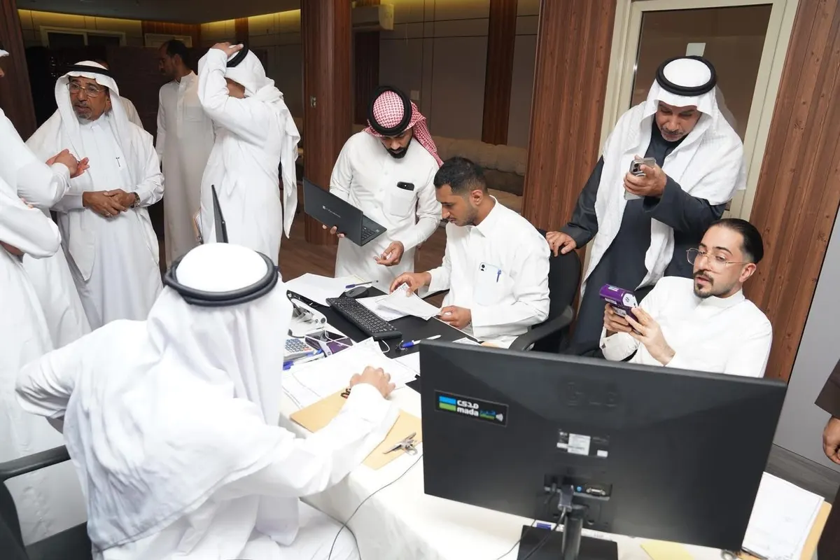 استعدادًا للانتخابات.. خيرية الجارودية تنتهي من التصويت على لجنة الانتخابات لعضوية مجلسها المقبل