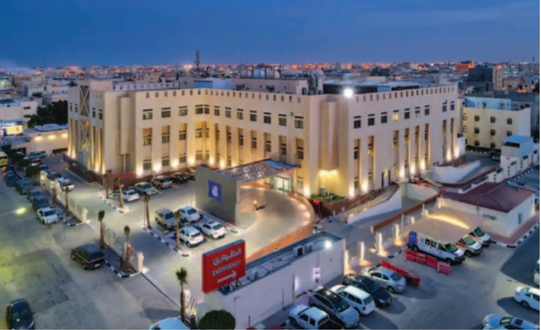 إنجاز طبي جديد بمواساة القطيف.. عملية تغيير مفصل كامل للورك لمريض في العقد السادس من العمر