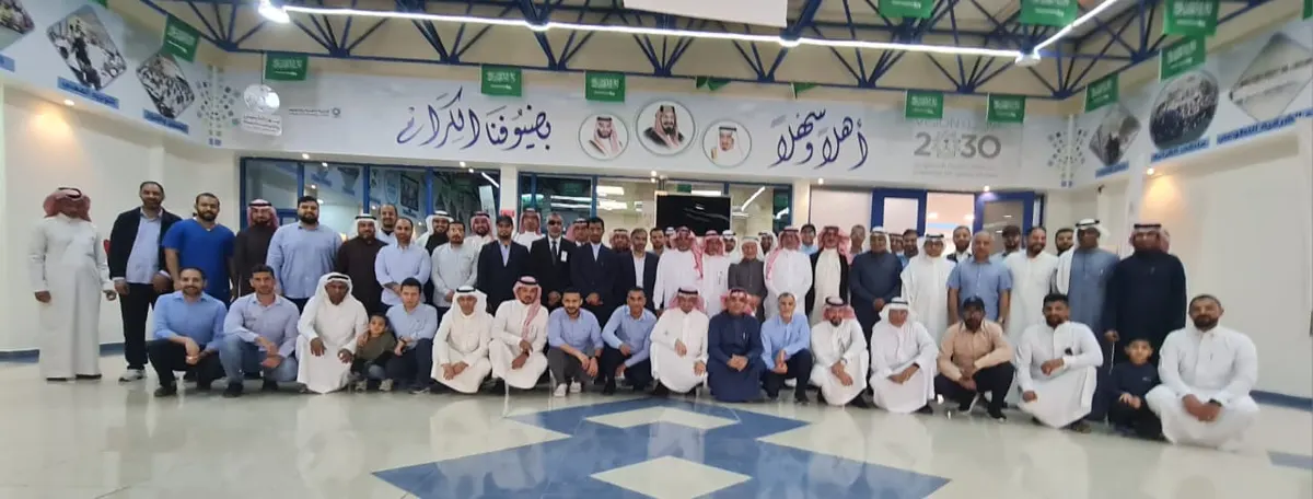 بالصور.. «تقني القطيف» يختتم الفصل التدريبي الأول بحفل تكريم