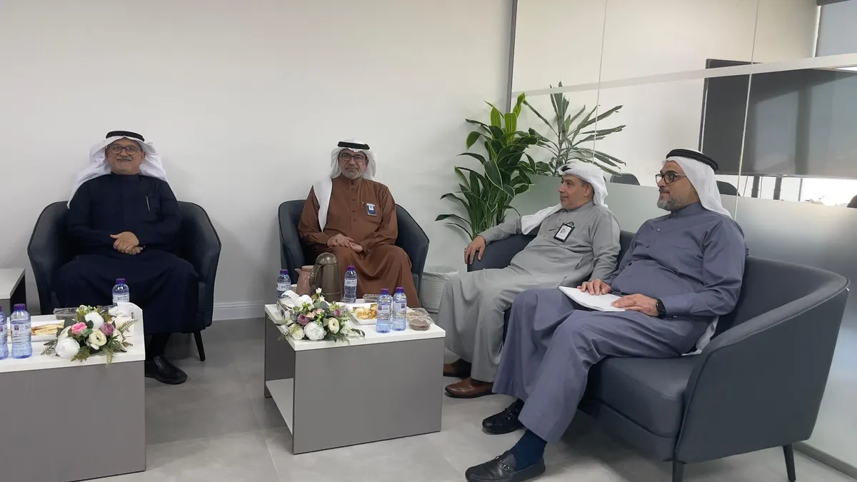 «سعادة سيهات» تستضيف جمعية القطيف الخيرية