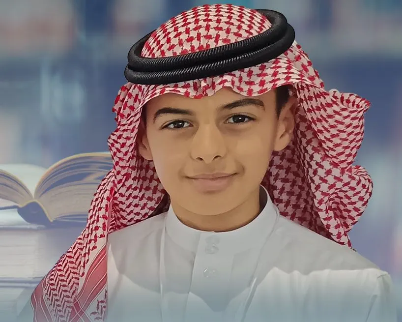 من القطيف.. حسن رضا سهوان يفوز بالمستوى الفضي في مسابقة الفهم القرائي على مستوى المملكة