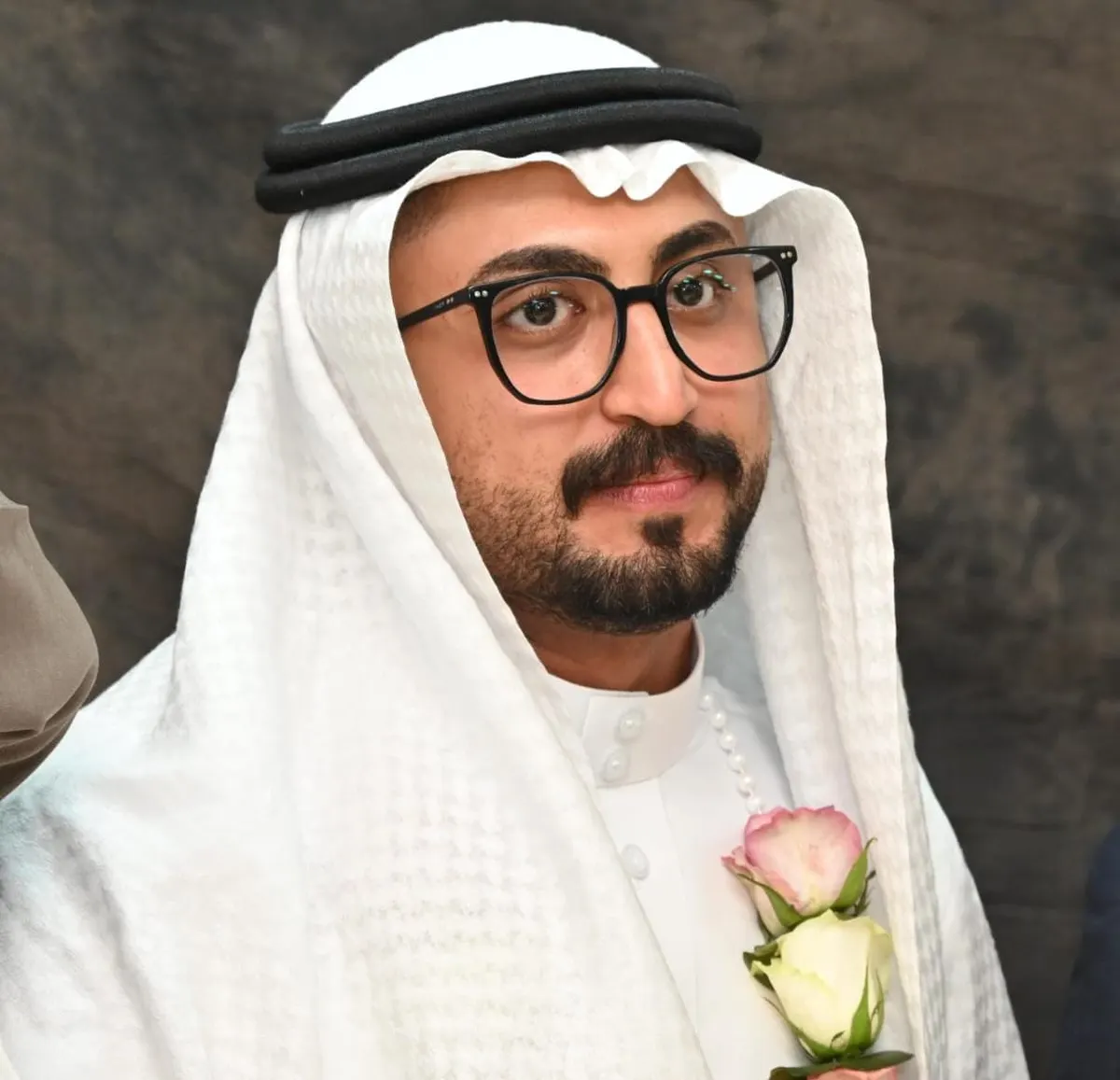 التوبي - سنابس.. «الرمضان» يحتفي بعقد قرانه على «دغام»