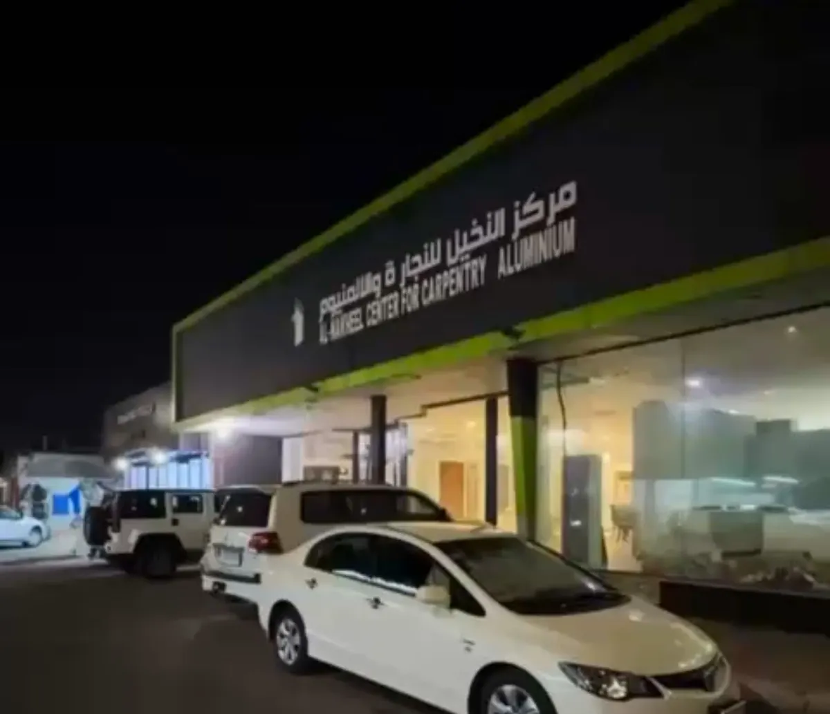 النخيل للنجارة والألمنيوم.. أسعار وعروض نارية.. لا تفوت