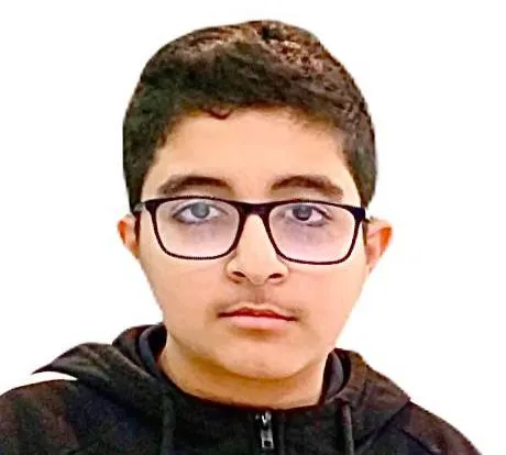 من أم الحمام.. ميدالية ذهبية لـ حسن جهاد الرجال في شتاء موهبة بالجبيل