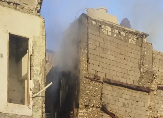 في باب الشمال بالقطيف.. وفاة «مواطن» بعد اشتعال النيران في منزله