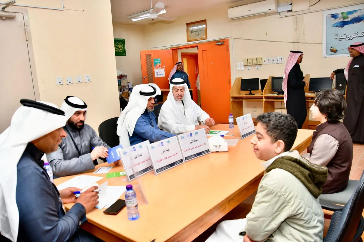انطلاق تصفيات الموسم التاسع لمشروع تحدي القراءة العربي على مستوى مدارس محافظة القطيف