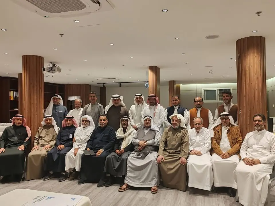 ملتقى الأحباب 15 في ضيافة خيرية الجارودية