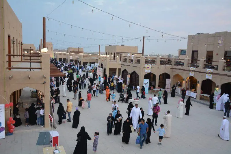انطلاق «سوق المزارعين» بمشروع الرامس في وسط العوامية.. غدًا الأربعاء