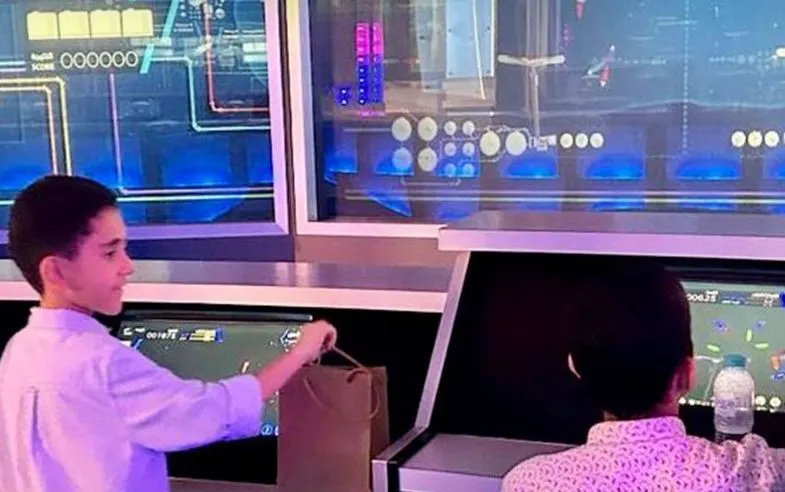 مدارس محافظة القطيف تختتم فعالية الاحتفاء باليوم الدولي للتعليم 2025