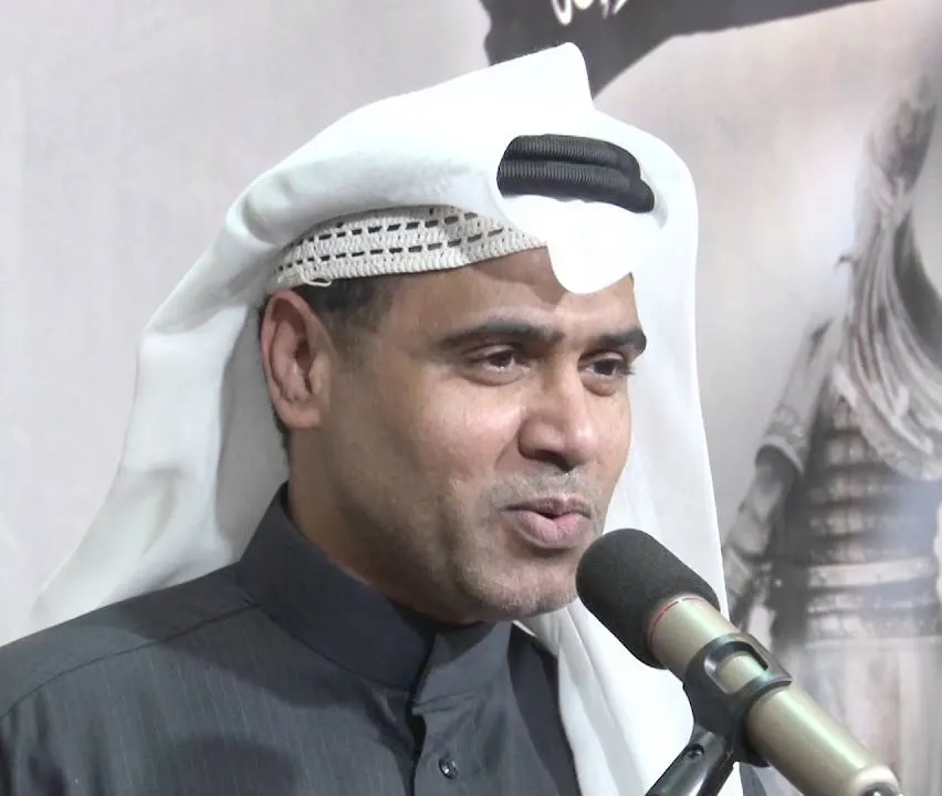 من سيهات.. وفاة شاعر أهل البيت عبد الله الجفال في حادث سير مؤسف بجمهورية مصر