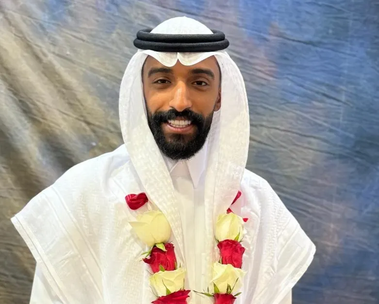 في القطيف.. «السكير» يحتفي بعقد قرانه على «آل درويش»