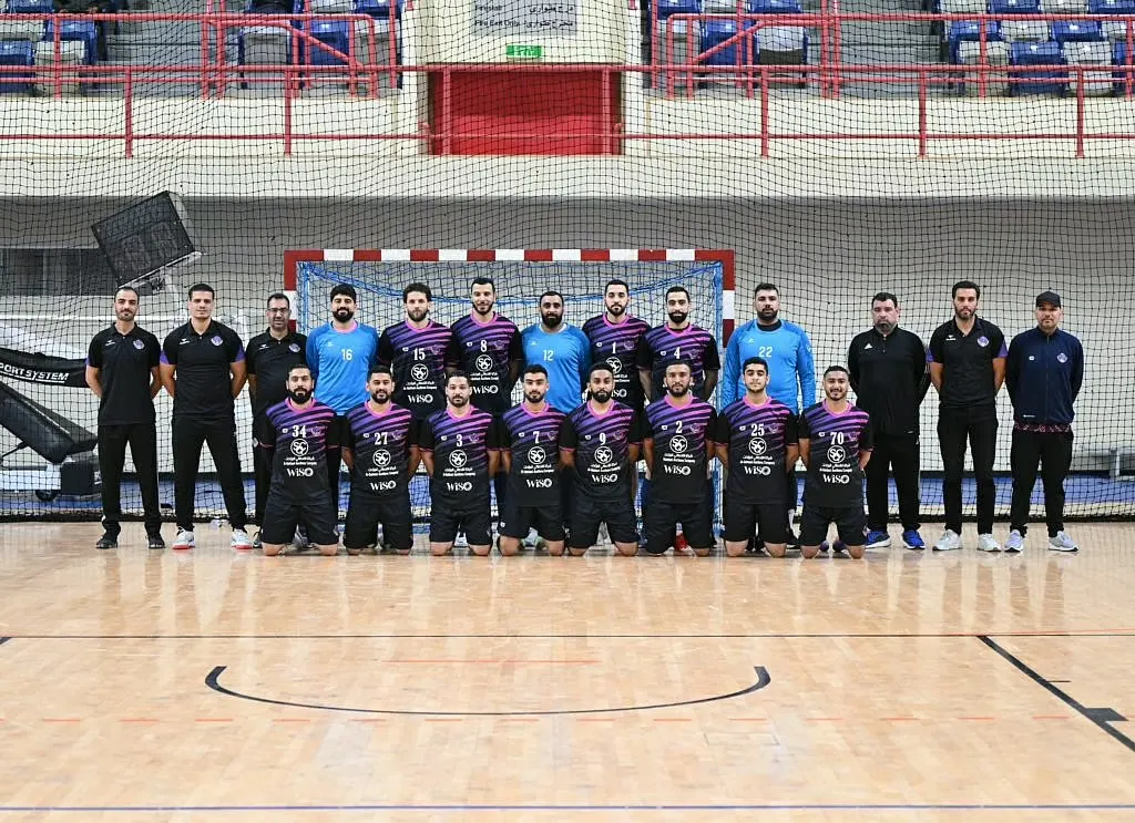 «هدى تاروت» بطلًا لكأس السوبر السعودي البحريني لكرة اليد