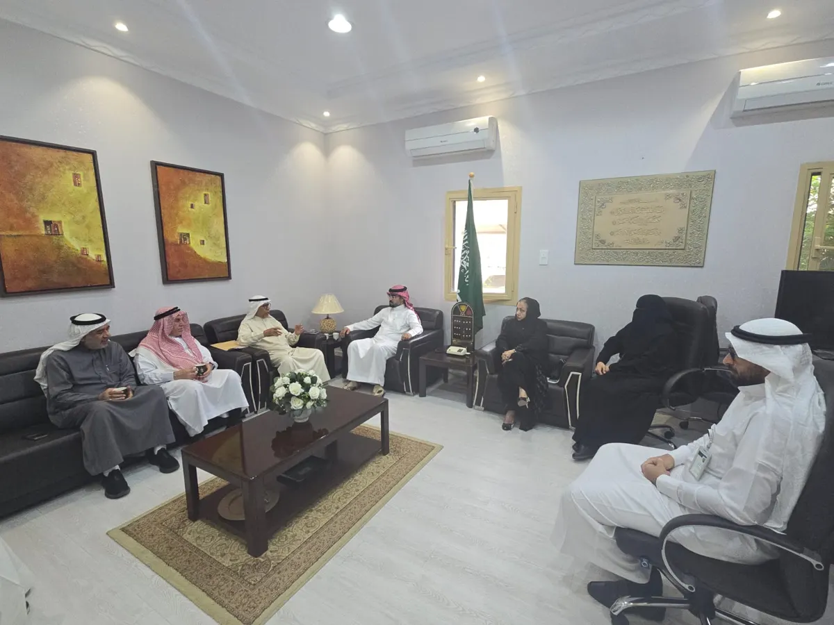 مع انطلاقة نشاطها.. «مودة ورحمة» في ضيافة التنمية الاجتماعية بالقطيف