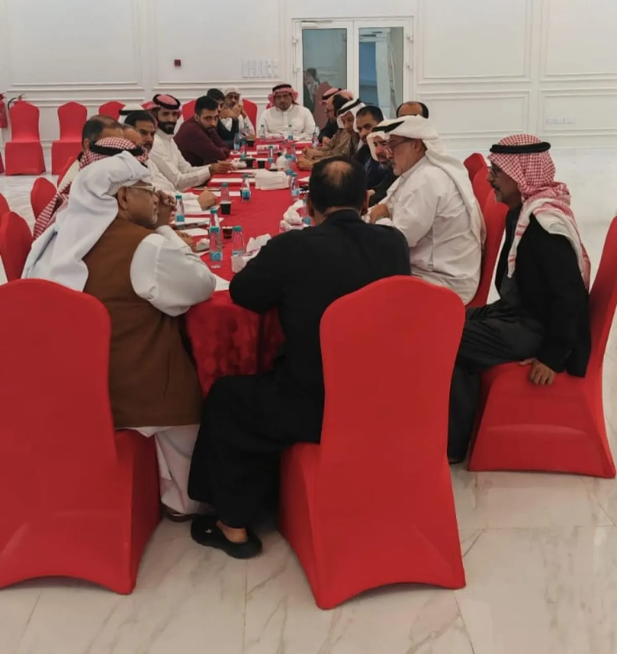 تحت ظلال خيرية الجش.. لجان كافل اليتيم بالقطيف يتحضرون لـ«ملتقى الأحباب»