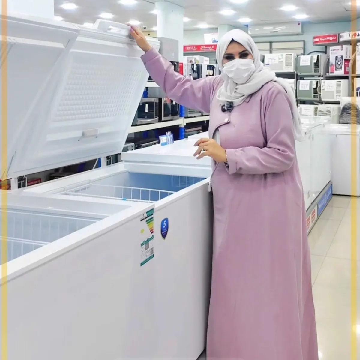 أسعار ليس لها مثيل وكل احتياجك تجده في «شركة عادل آل موسى واخوانه للأجهزة الكهربائية» بالقطيف