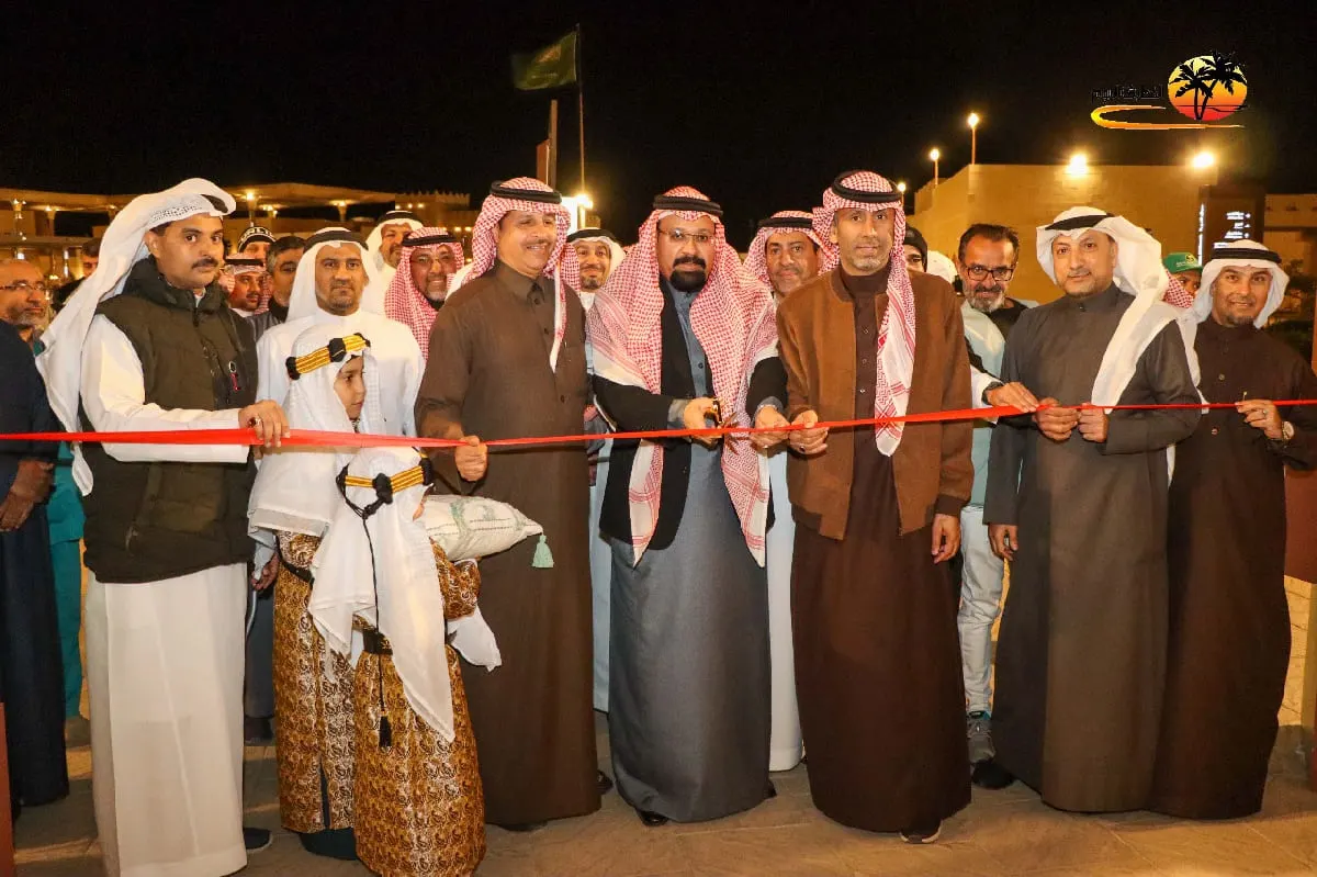 على مدى 3 أيام.. البيئة والمياه والزراعة تحتفي بـ «الكنار» في وسط العوامية.. صور