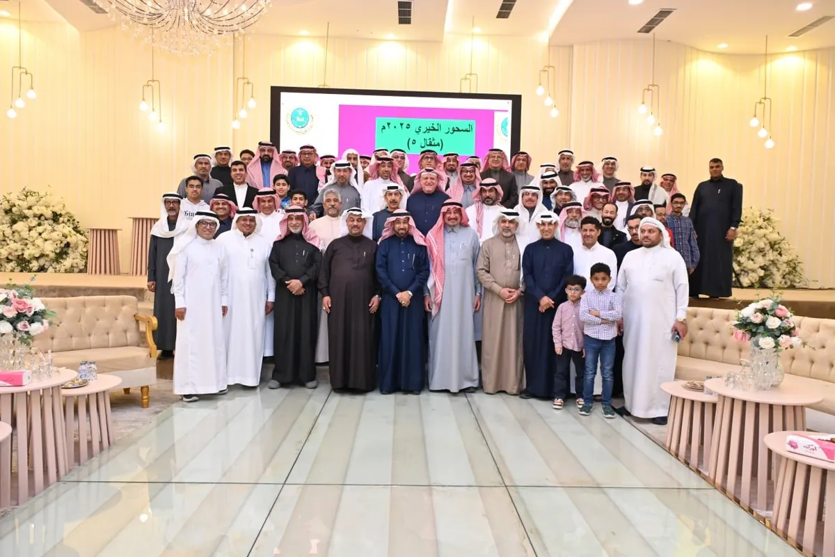 نصف مليون ريال حصيلة سحور خيري في تاروت