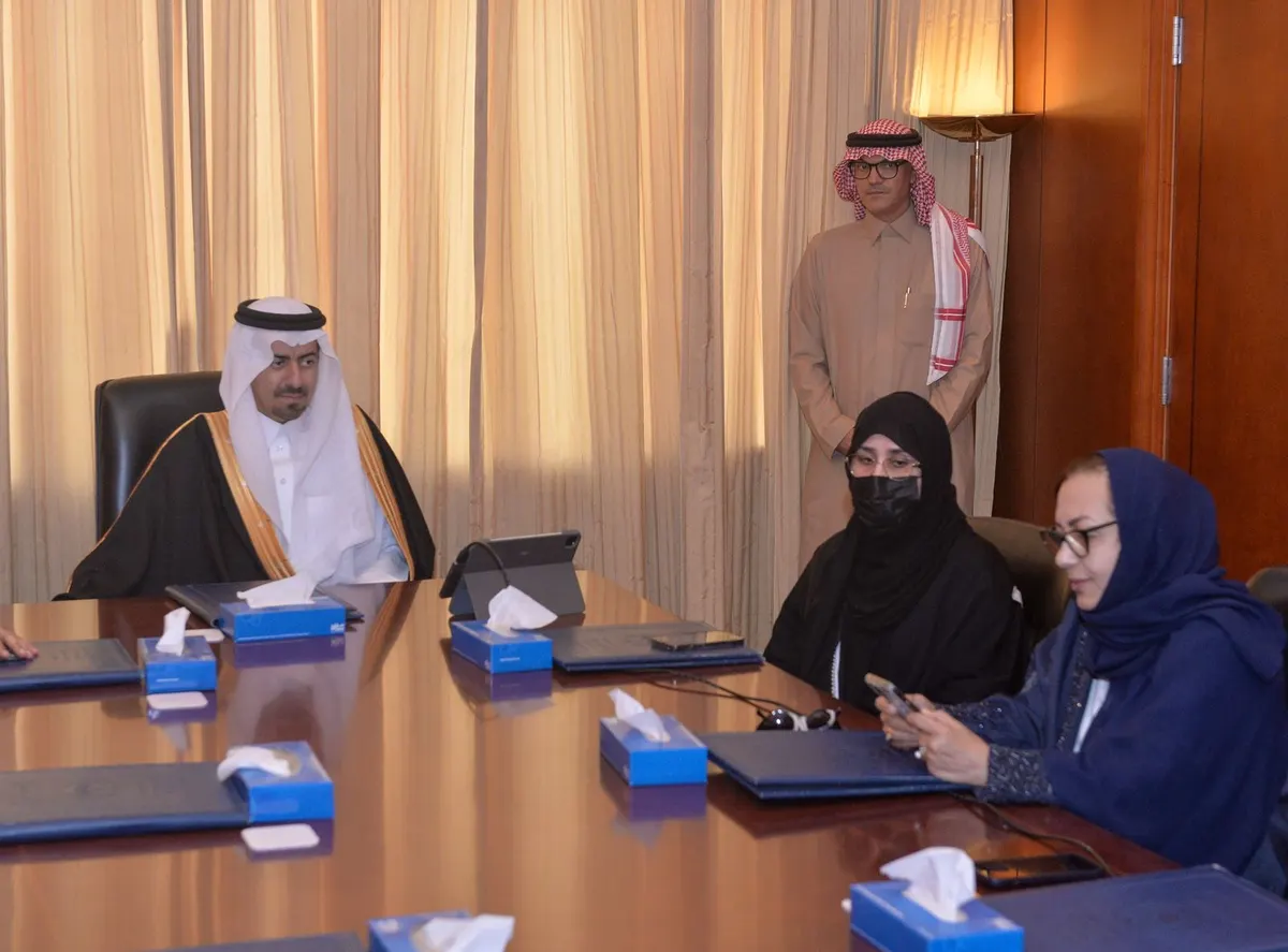 محافظ القطيف يدشن النسخة الأولى لفعاليات «البخنق»
