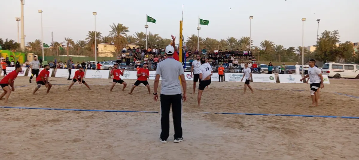في حلة محيش.. هزيمة ثانية للبسيتين.. على يد الحبايب
