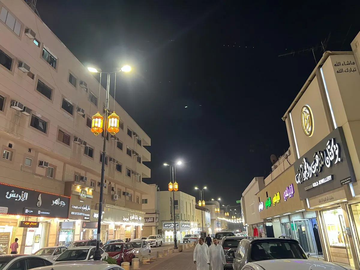 في مياس القطيف.. «قرقيعان السوق» احتفاء بالنصف من شهر رمضان
