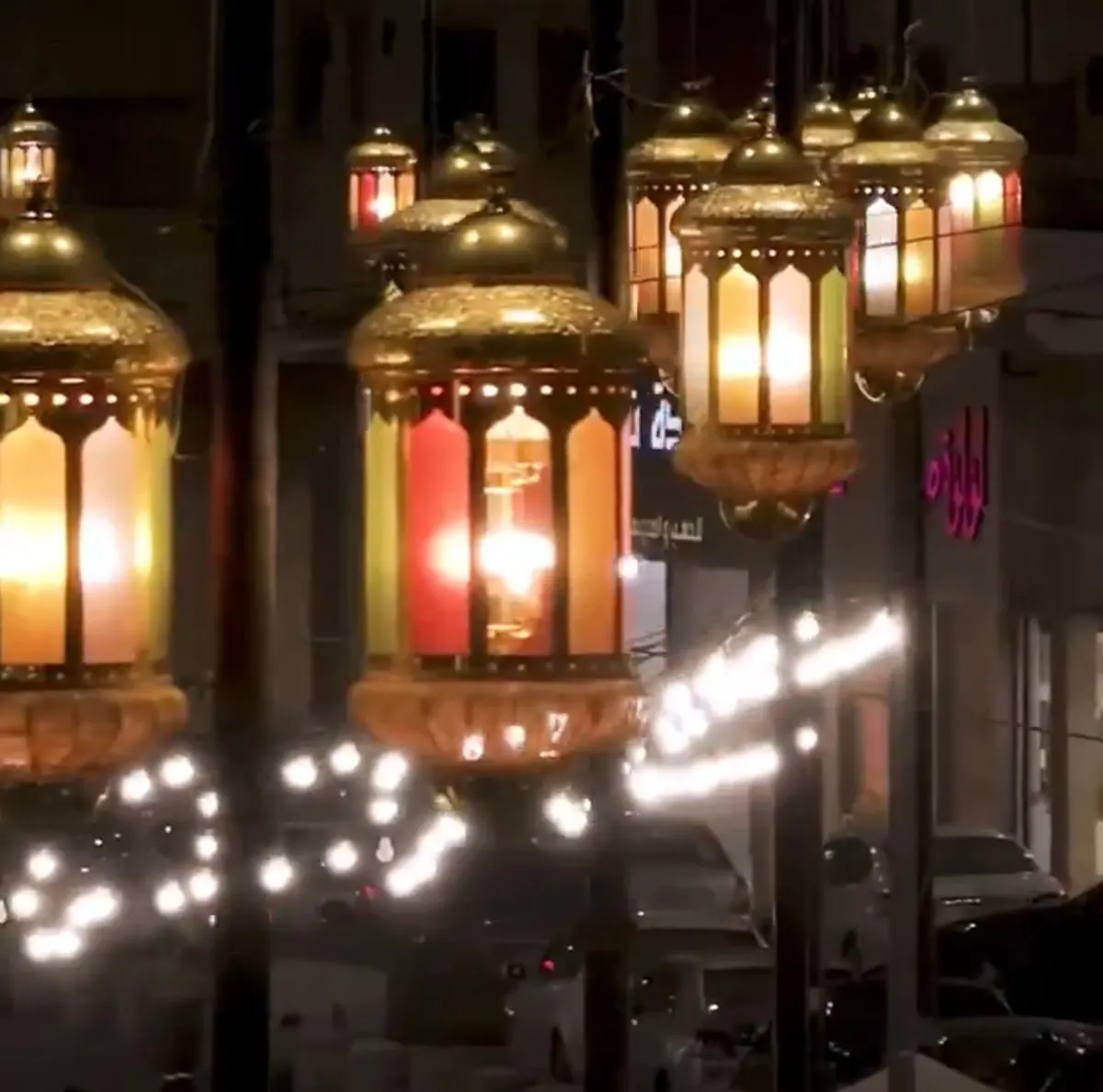 «أمسكوا يا عباد الله»… أيقونة رمضانية تصدح في سماء القطيف