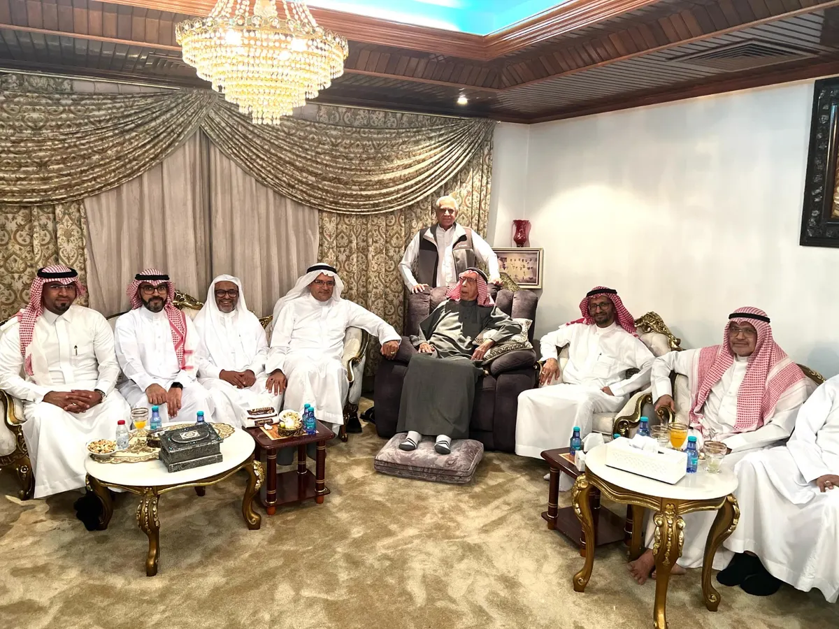 جمعية الأوجام الخيرية تواصل تعزيز شراكاتها مع المحسنين عبر سلسلة زيارات رمضانية