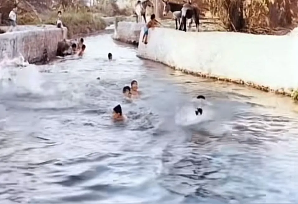 التقنية تُحيي الذاكرة.. مشاهد من القطيف تُشعل الحنين.. عيونٌ نضبت وسوقٌ اندثر.. وماضٍ يتحرك..