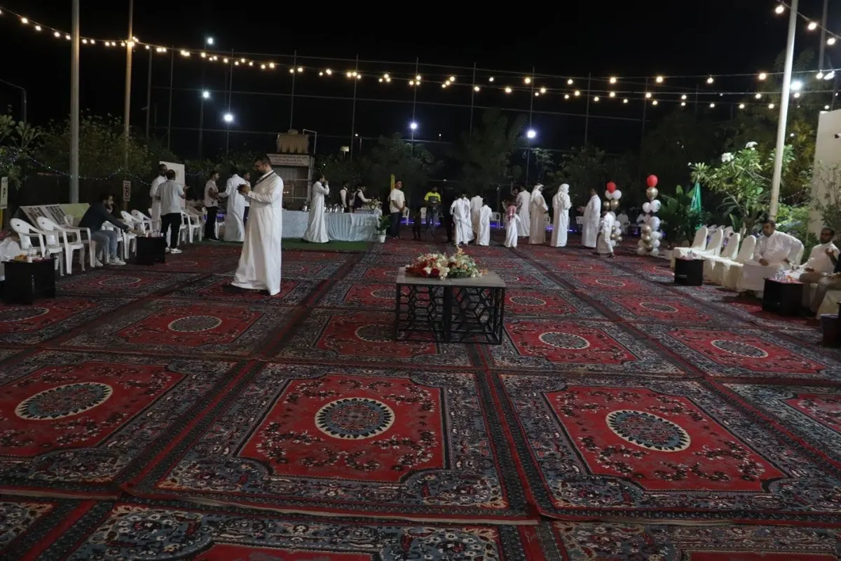 من القلب إلى القلب.. معايدة حلة محيش تجمعنا من جديد