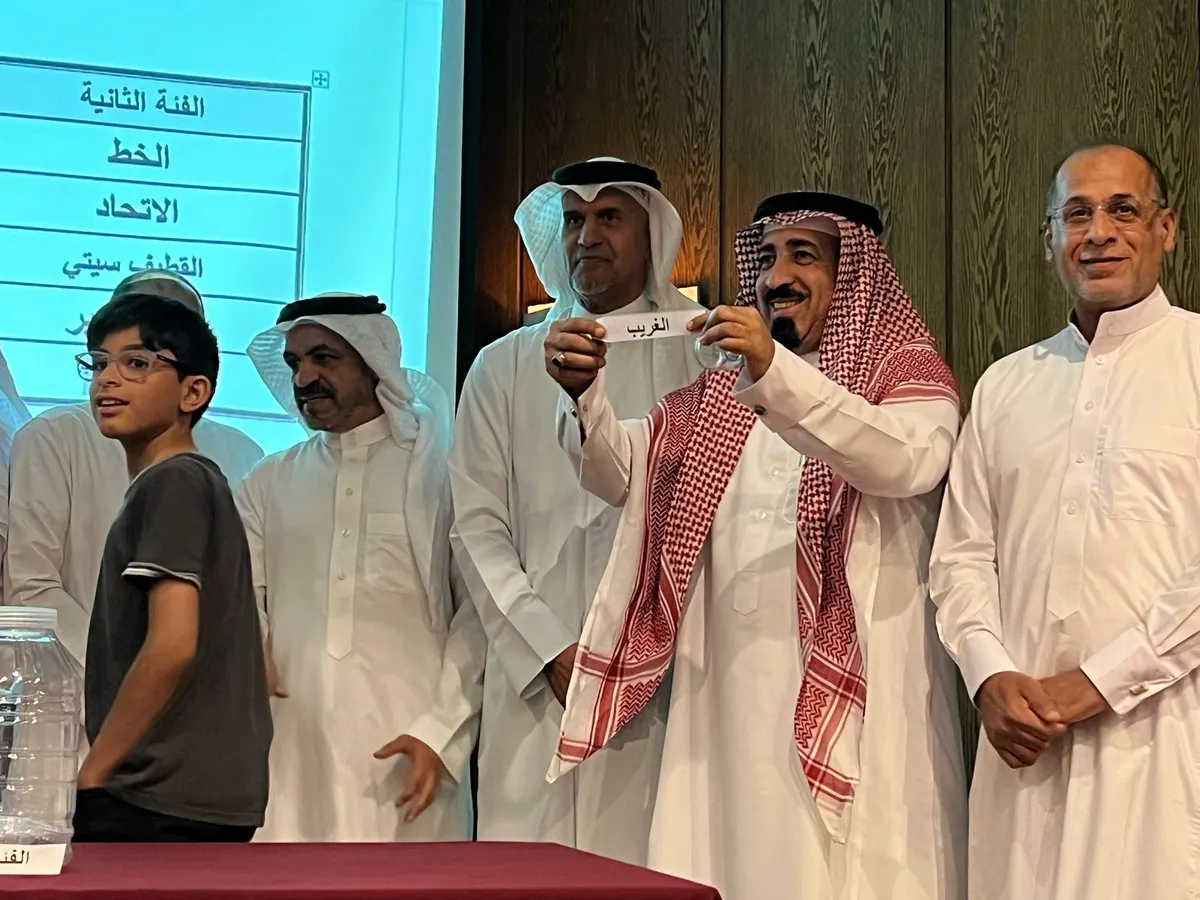 على كأس الراحل عبدالله المسجن.. «جراري 22» تنطلق من القطيف برسالة خير ومنافسة مشتعلة بين 20 فريقًا