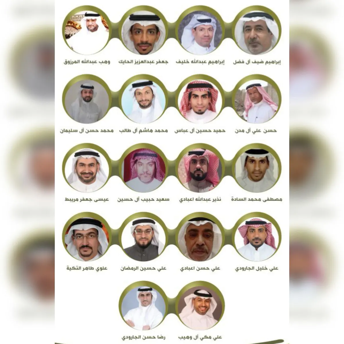 في الجارودية.. الجمعية تعلن القائمة النهائية للمرشحين لمجلس الإدارة للدورة 2025–2029م